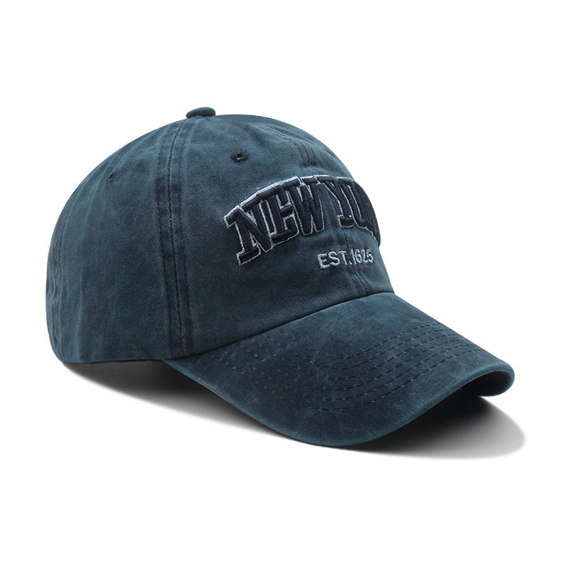 New York Washed Cotton