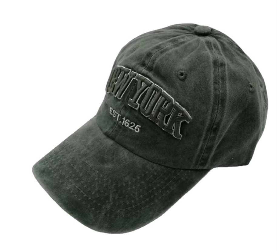 New York Washed Cotton