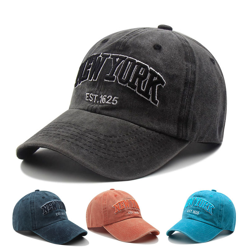 New York Washed Cotton