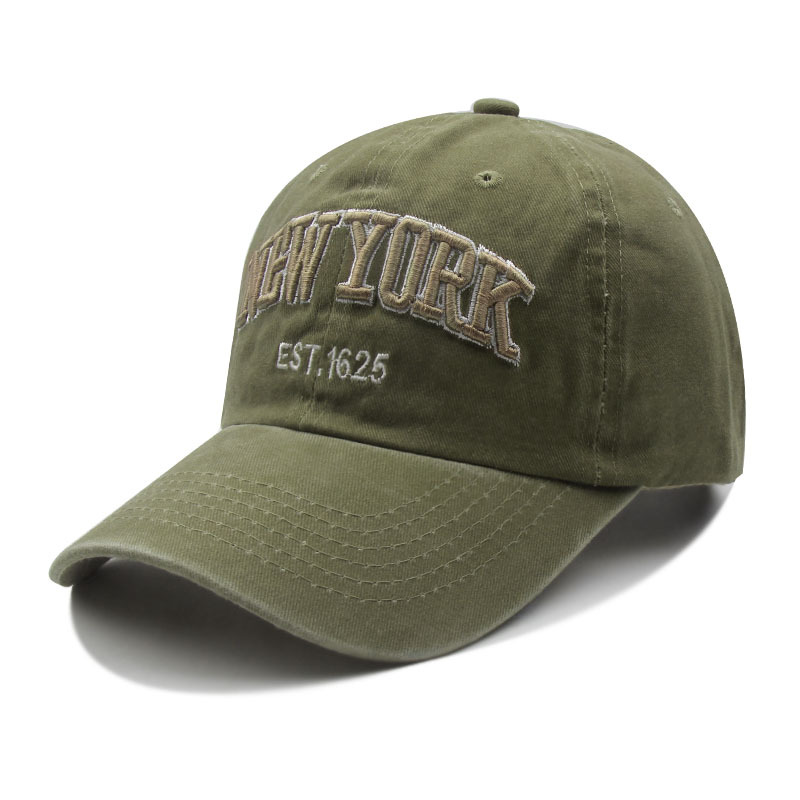 New York Washed Cotton