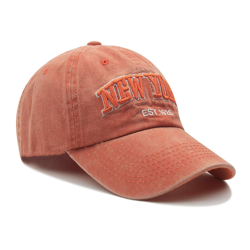 New York Washed Cotton